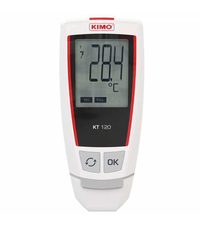 KIMO KT-120 Temperature Data Logger