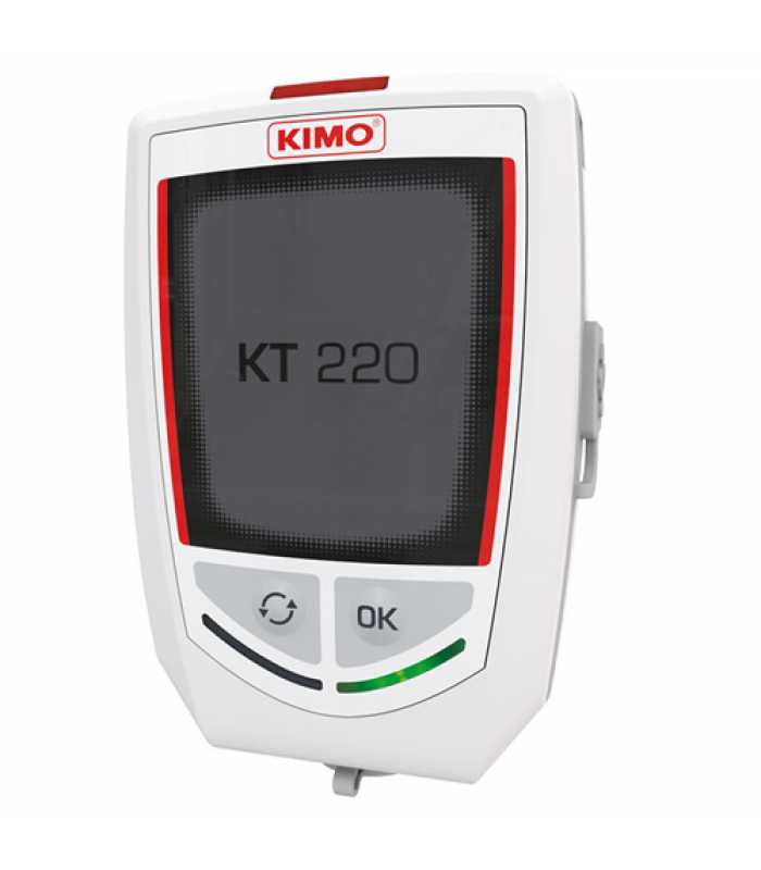 KIMO KT-220 Temperature Data Logger