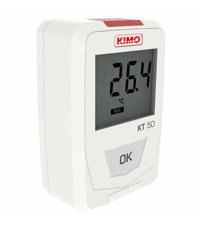 KIMO KT-50 Temperature Data Logger
