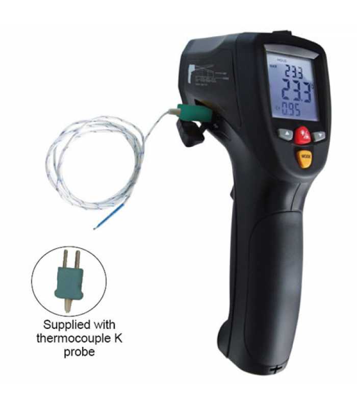 Kimo KIRAY 300 [21666] Infrared Thermometer -50°C to +1850°C