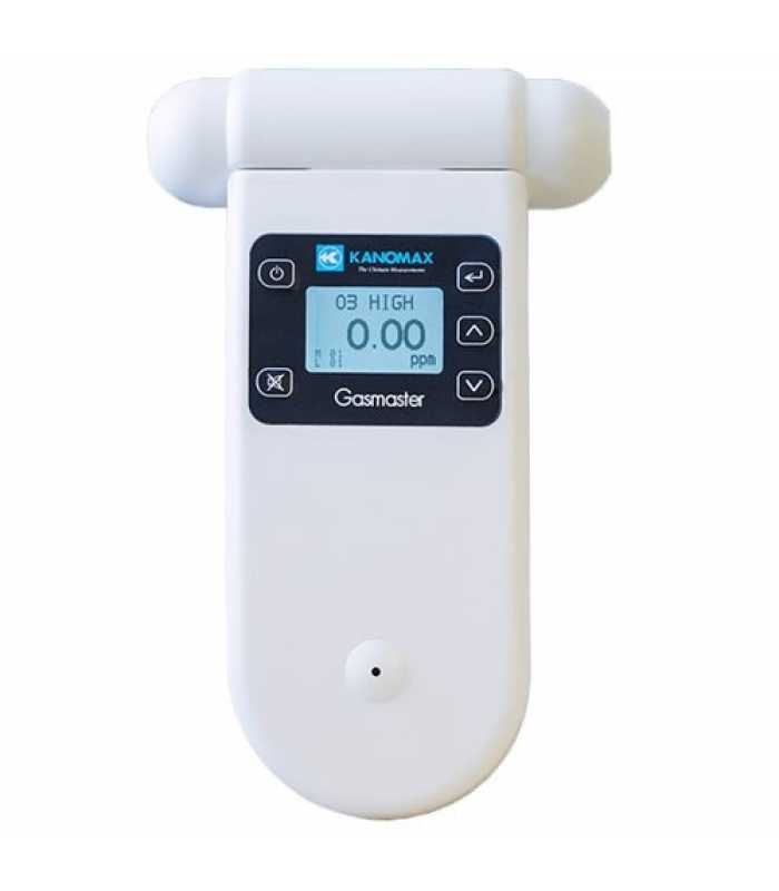 Kanomax 2700 Series [2750] Gasmaster Gas Monitor With Data logging and Li-ion Battery