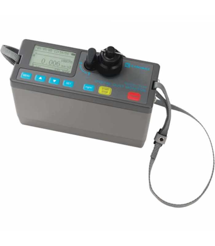 Kanomax 3443 Digital Dust Monitor