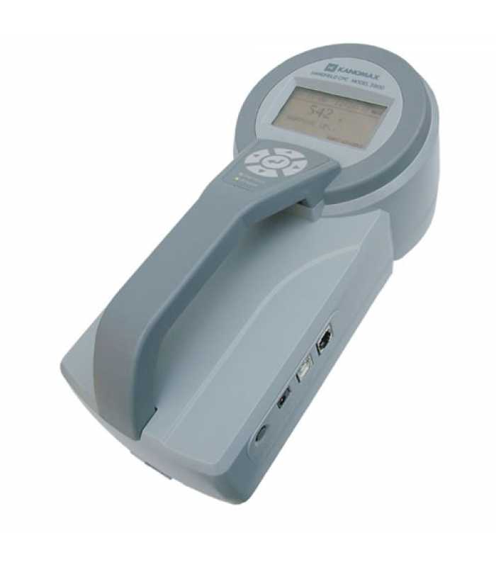 Kanomax 3800 Condensation Particle Counter