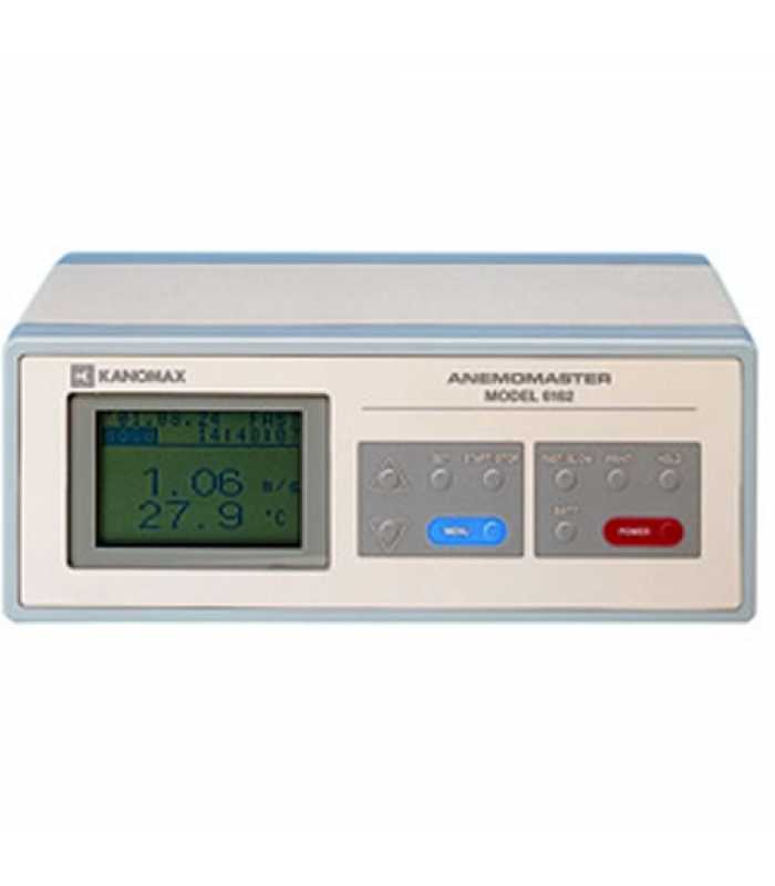 Kanomax 6162 [7839] Anemomaster High Temperature Anemometer