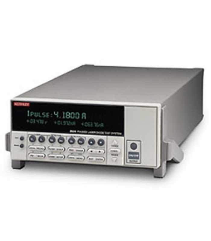 Keithley 2520 [2520] Pulsed Laser Diode Test System with Remote Test Head/IEEE-488 and RS-232 Interfaces