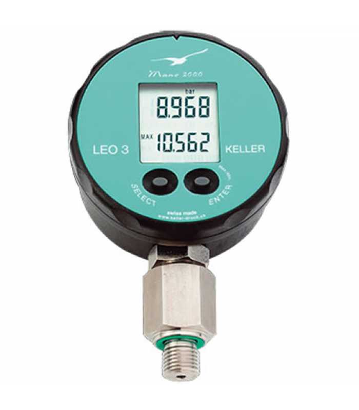 [LEO3] Digital Pressure Transmitter
