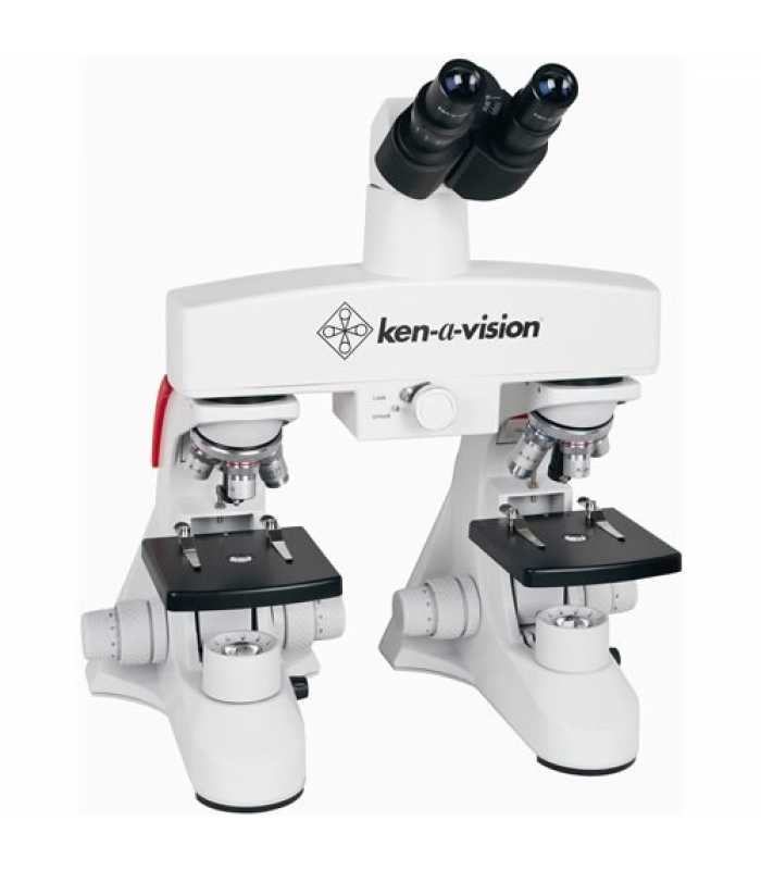 Ken-A-Vision TU-19241C-230 Comparison Scope 2 Microscope (220-240V)