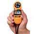 Kestrel 2500 [0825] Pocket Weather Meter - Orange