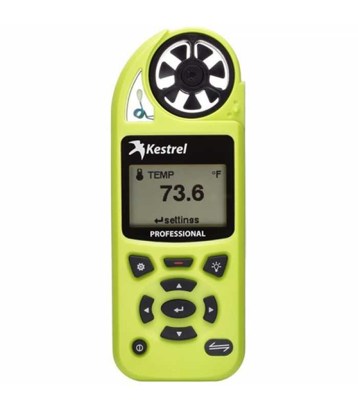Kestrel 5200 [0852HVG] Professional Environmental Meter