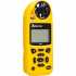 Kestrel 5500 [0855LVYEL] Weather Meter with LiNK and Vane Mount - Yellow