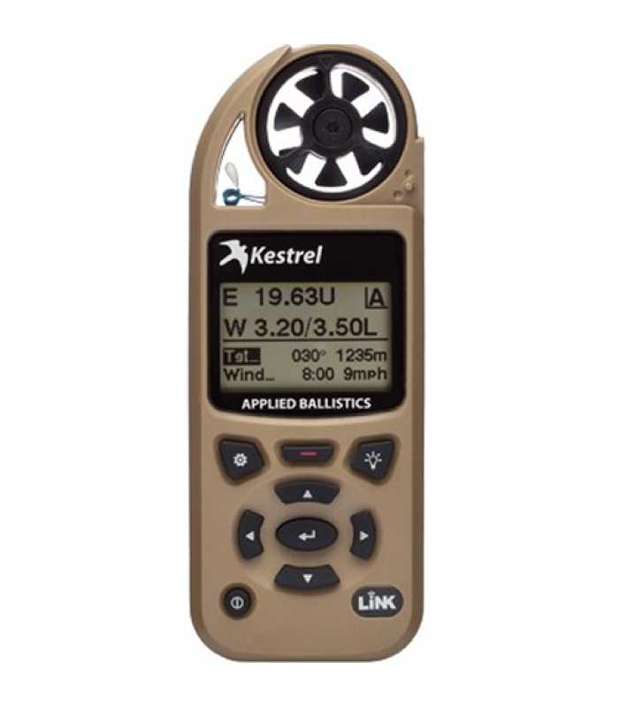 Kestrel 5700 [0857A] Elite Weather Meter with LiNK and Applied Ballistics