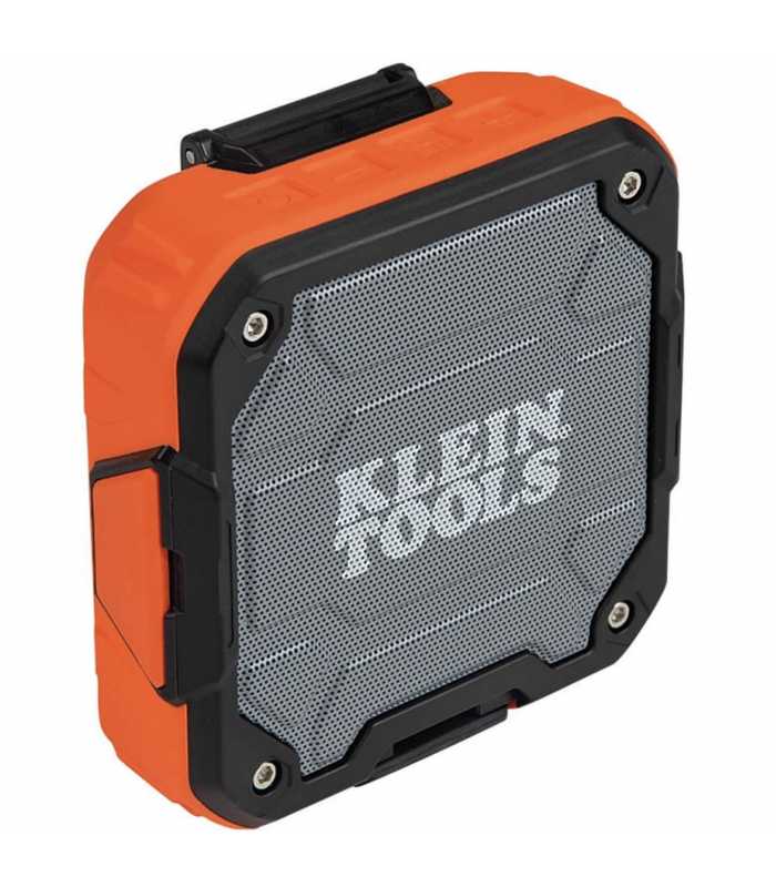 Klein Tools AEPJS2 [KLE-AEPJS2] Bluetooth Speaker with Magnetic Strap