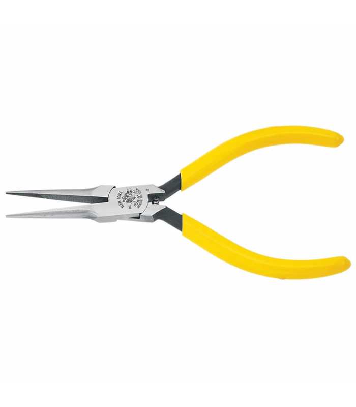 Klein Tools D318-51/2C [KLE-D318-51-2C] Long Needle-Nose Pliers, 5 Inch (127 mm)