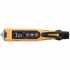 Klein Tools NCVT-6 [KLE-NCVT-6] Non-Contact Voltage Tester Pen, 12-1000V AC, with Laser Distance Meter - 66 ft. (20 m)
