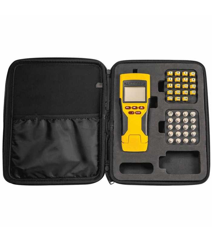Klein Tools Scout® Pro 2 [VDV501-825] LT Tester with Remote Kit