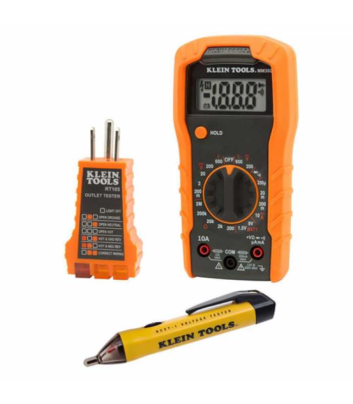 Klein Tools 69149 [KLE-69149] Electrical Test Kit