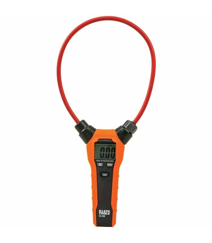 Klein Tools CL-150 [CL150] 3000A AC True-RMS Flexible Clamp Meter