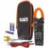 Klein Tools CL-210 [CL210] 400A AC Auto-Ranging Digital Clamp Meter w/ Temperature