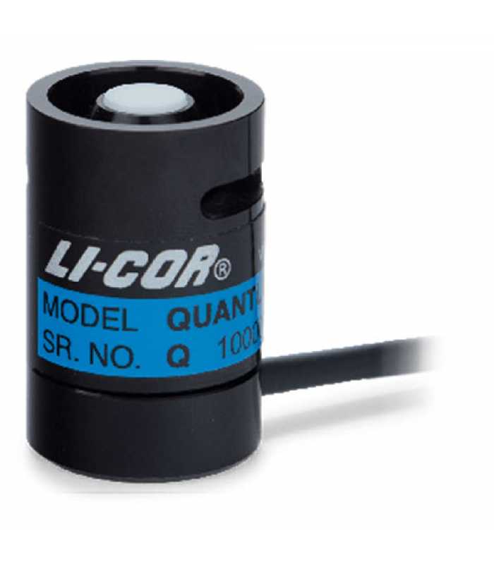 LI-COR LI-190R [LI-190R-BL-2] PAR Sensor w/ Microamp Output, 2m Cable and Bare Leads