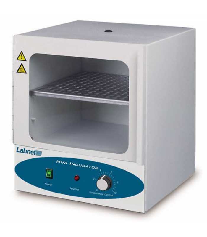 Labnet International I5110A-230V Mini Microbiology and Hematology Incubator, 230V