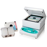 Labnet International VorTemp™ 56 [S2056A-220] Shaking Incubator for Microtubes and Microplates, 230V