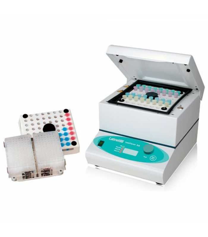 Labnet International VorTemp™ 56 [S2056A-220] Shaking Incubator for Microtubes and Microplates, 230V