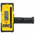 Leica Rugby 610 [6008614] Rotary Laser Level With Rod Eye 140 and Alkaline Battery Pack