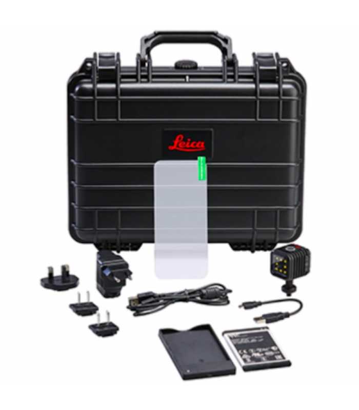 Leica 6015003 Mission Kit