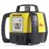 Leica Rugby 640 [6011154] Rotary Laser Level With Rod Eye 120 and Alkaline Battery Pack
