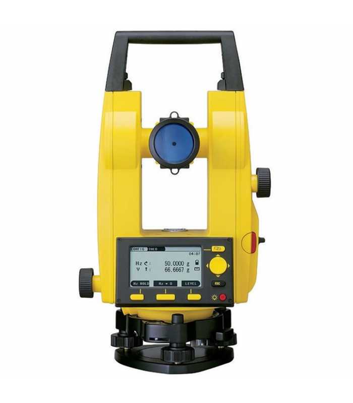 [772727] 109, 9-Second Construction Theodolite with Laser 