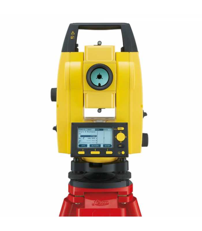 Leica Builder 209 [772729] 9-Second Reflectorless Total Station