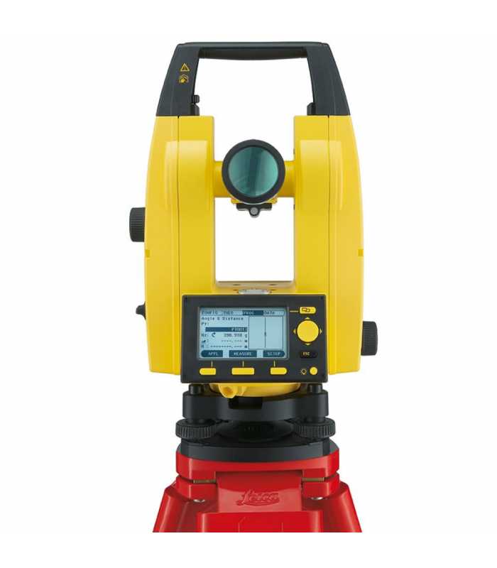 [772733] 409, 9-Second Reflectorless Total Station