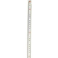 Leica CR-08-I [8201530] Fiberglass Grade Rod, Feet/Inches/Eighths