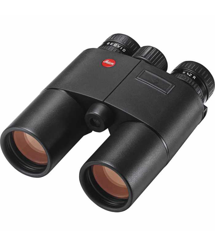 Leica Geovid R [40425] 8x42 Binocular / Rangefinder - 10-1100 m