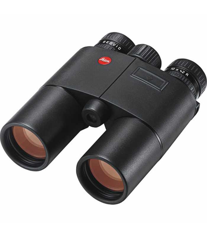 Leica Geovid R [40427] 10x42 Binocular / Rangefinder - 10-1100 m