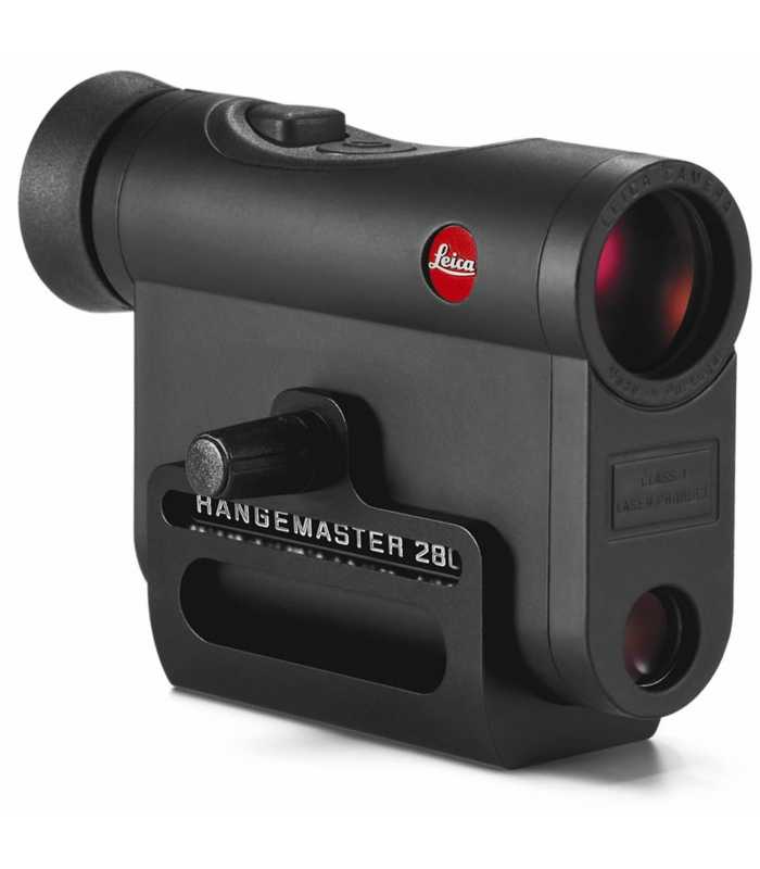Leica Rangemaster 2800.COM [40506] 7x24 Laser Rangefinder w/ Bluetooth - 2800 yds (2560.32 m)