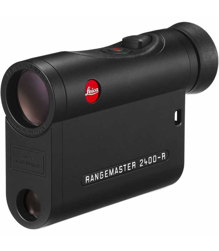 Leica Rangemaster CRF 2400-R [40546] 7x24 Laser Rangefinder - 2400 yds (2195 m)