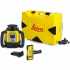 Leica Rugby 680 [6011159] Dual Grade Laser Level With Rod Eye 120 and Li-Ion Rechargeable Battery Pack