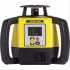 Leica Rugby 680 [6011160] Dual Grade Laser Level With Rod Eye 120 and Alkaline Battery Pack