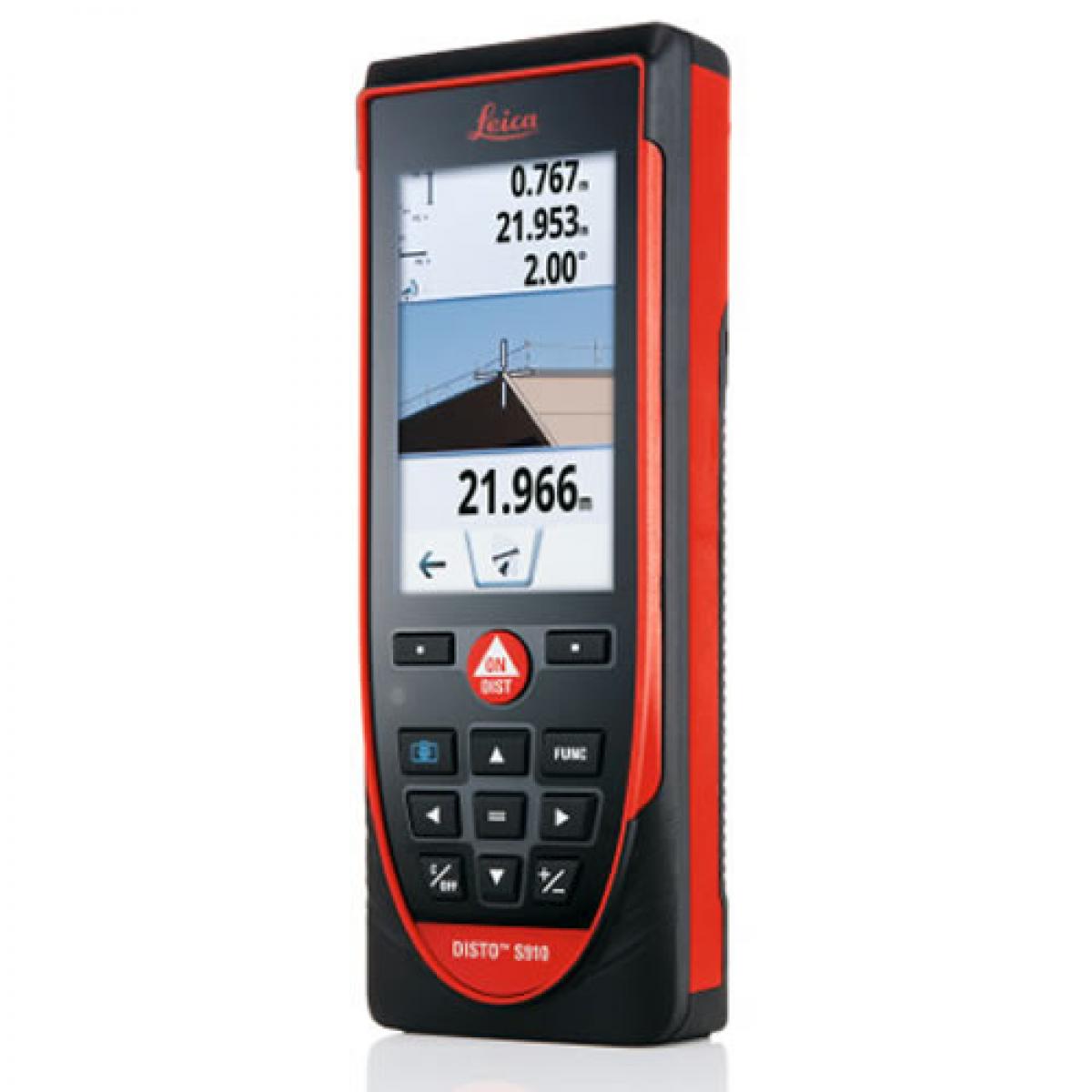 Leica Disto S910 [887900] 300m Laser Distance Meter Ultimate P2P ...