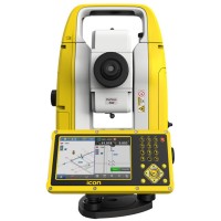 Leica iCON Builder 50 [ICON50] Manual Total Station