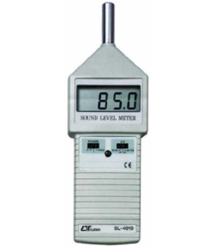 Lutron SL-4010 [SL-4010] Sound Level Meter