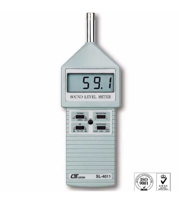 Lutron SL-4011 [SL-4011] Sound Level Meter