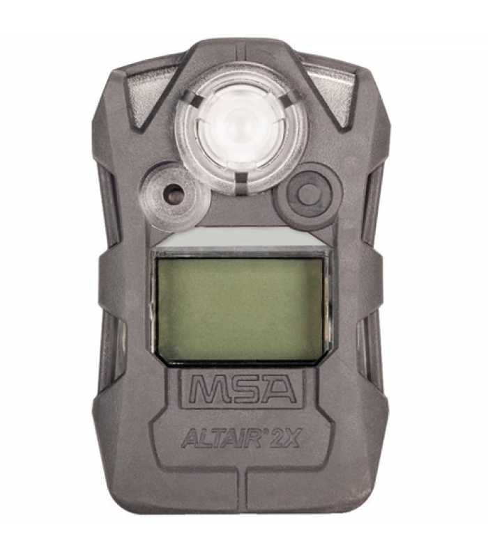 MSA Altair 2X [10154076] Gas Detector, Charcoal, H2S (Low Concentration)