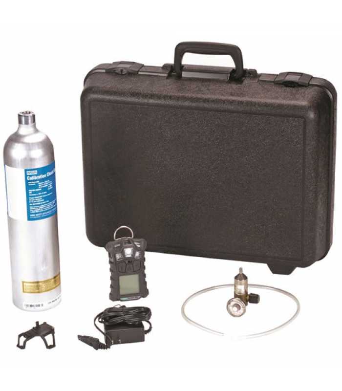 MSA Altair 4X [10110488] 4-Gas Confined Space Kit, LEL,O₂, CO, H₂S