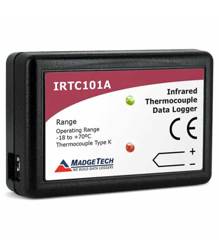 MadgeTech IRTC101A [IRTC101A] Thermocouple Data Logger