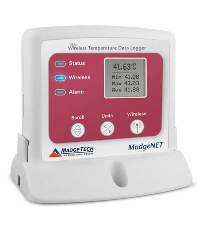 MadgeTech RFTemp2000A [RFTEMP2000A] Wireless Temperature Data Logger