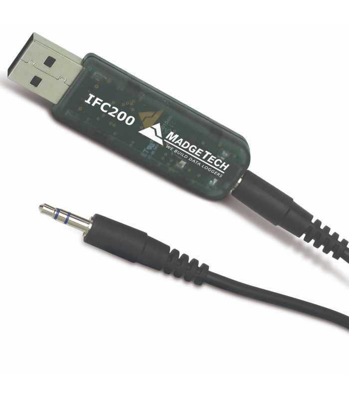 MadgeTech IFC200 [IFC200] USB Cable & Software