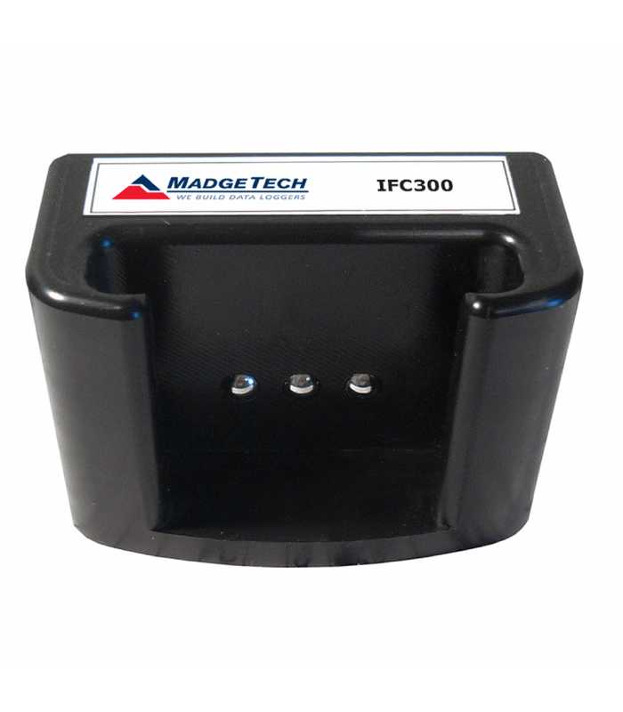 MadgeTech IFC300 [IFC300] USB Docking Station