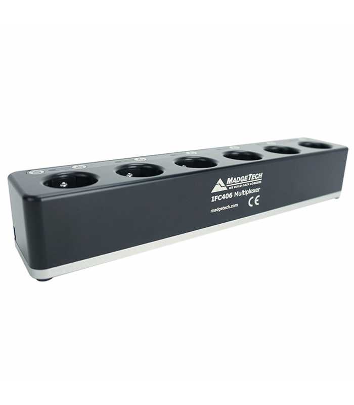 MadgeTech IFC406 [900325-00] Multiplexer Docking Station